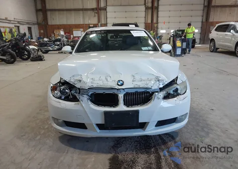 2009 BMW 328I z USA, uszkodzony, nr VIN WBAWR33579P461805